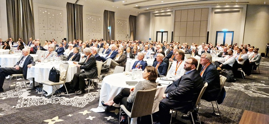 ����ʢ������ͬӪ���� ����2023��ITCO ���ʹ�����֯��Ա����ֳ��ٿ�